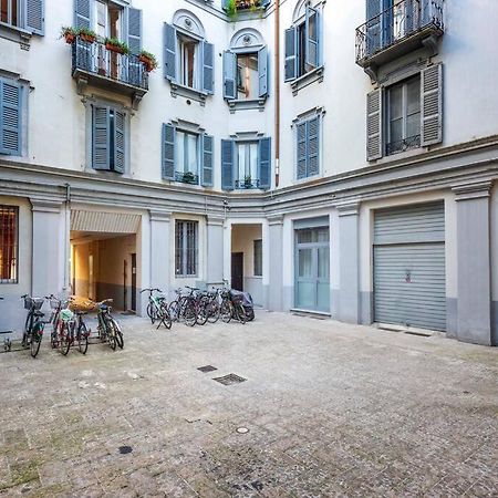 Appartement Luvi - Bertani à Milan Extérieur photo
