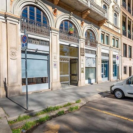 Appartement Luvi - Bertani à Milan Extérieur photo