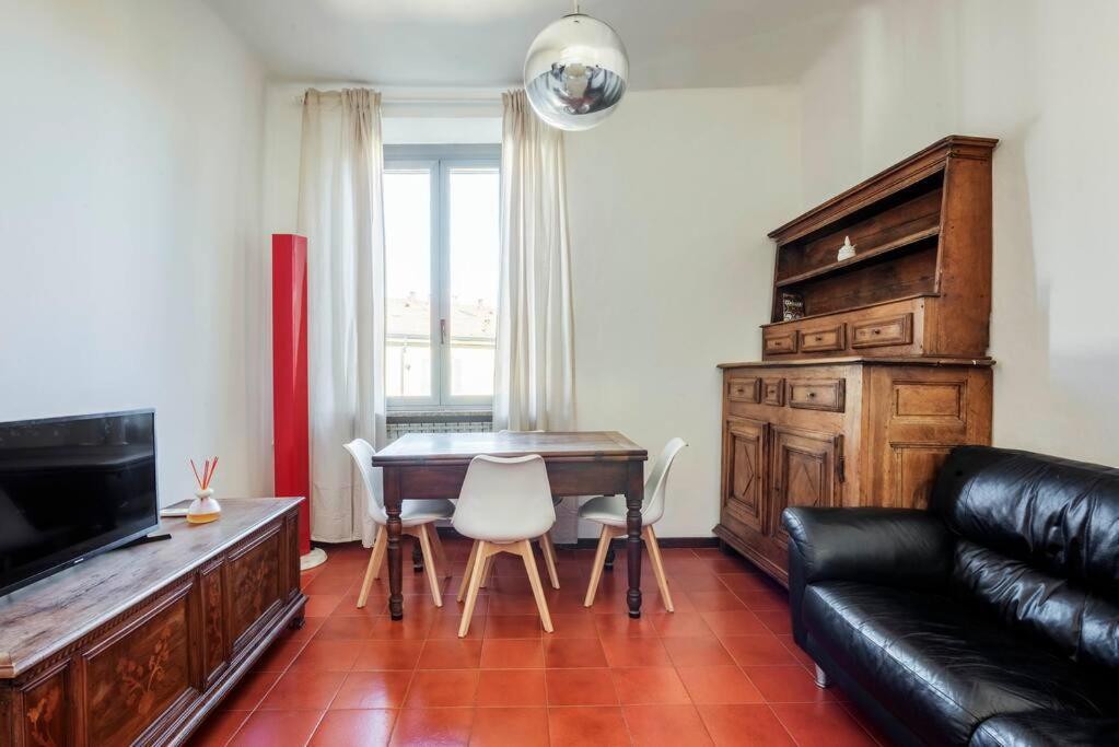 Appartement Luvi - Bertani à Milan Extérieur photo