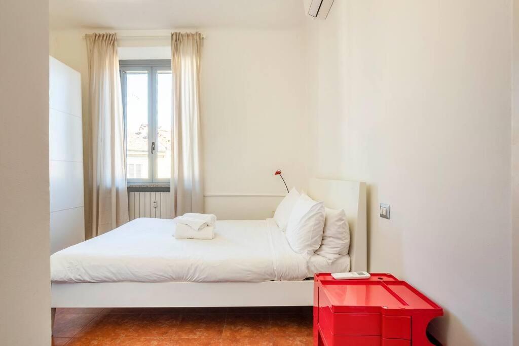 Appartement Luvi - Bertani à Milan Extérieur photo