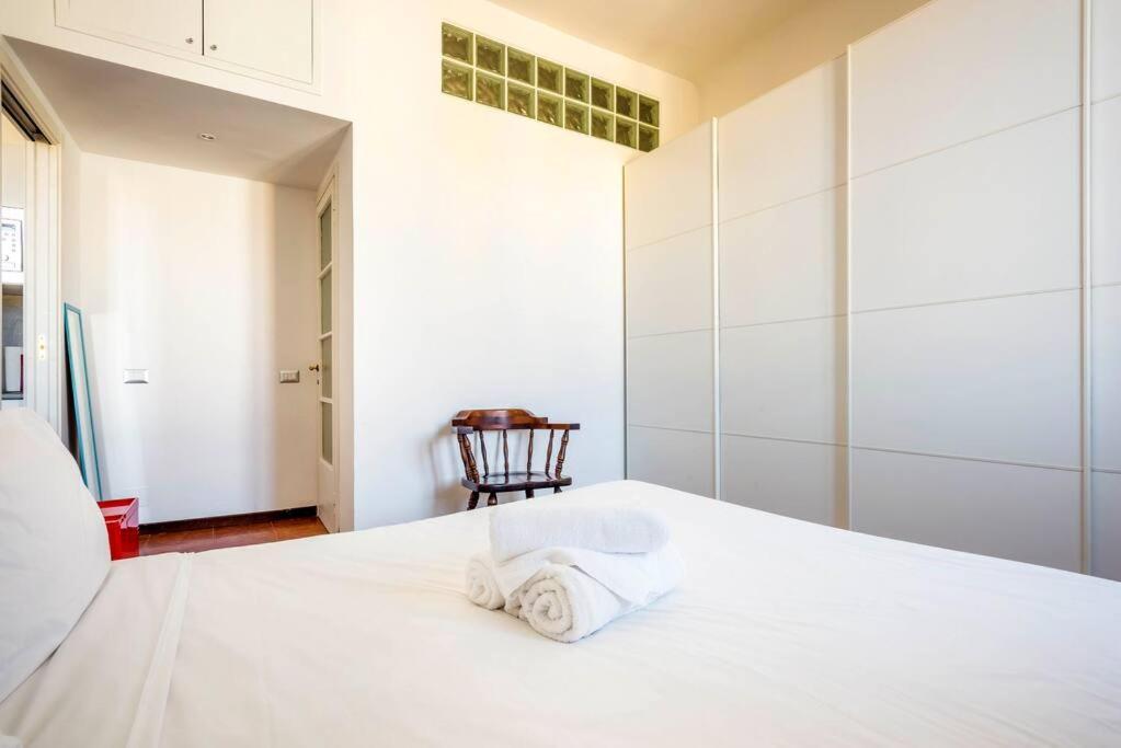 Appartement Luvi - Bertani à Milan Extérieur photo