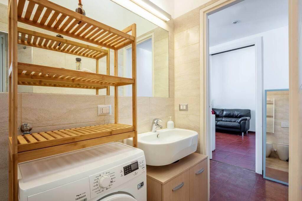 Appartement Luvi - Bertani à Milan Extérieur photo