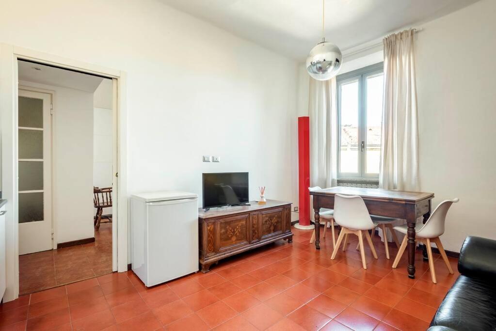 Appartement Luvi - Bertani à Milan Extérieur photo