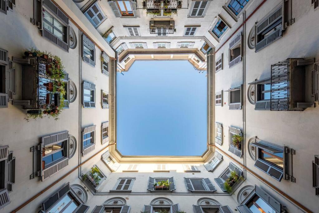 Appartement Luvi - Bertani à Milan Extérieur photo