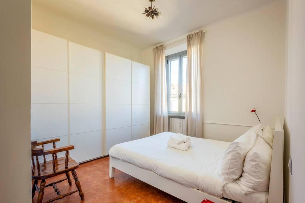 Appartement Luvi - Bertani à Milan Extérieur photo